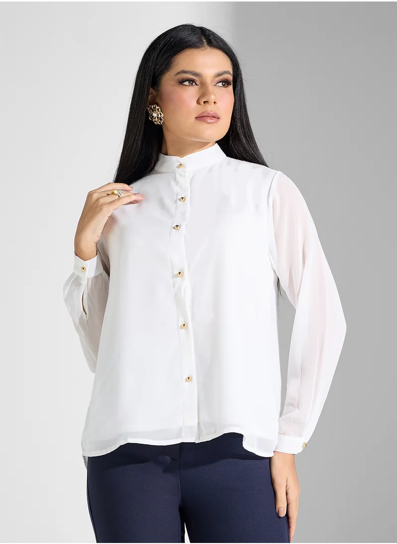 Golden Apple Blouses