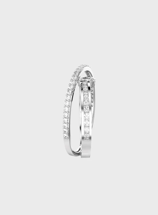 Swarovski  Hyperbola Stone Detail Single Ring for Women | Best Price UAE