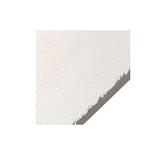 Stonehenge 100% Cotton Medium Weight Sheets, White, 22 x 30 inches, 250gsm, 10 Sheets for Dry Media - Image 2