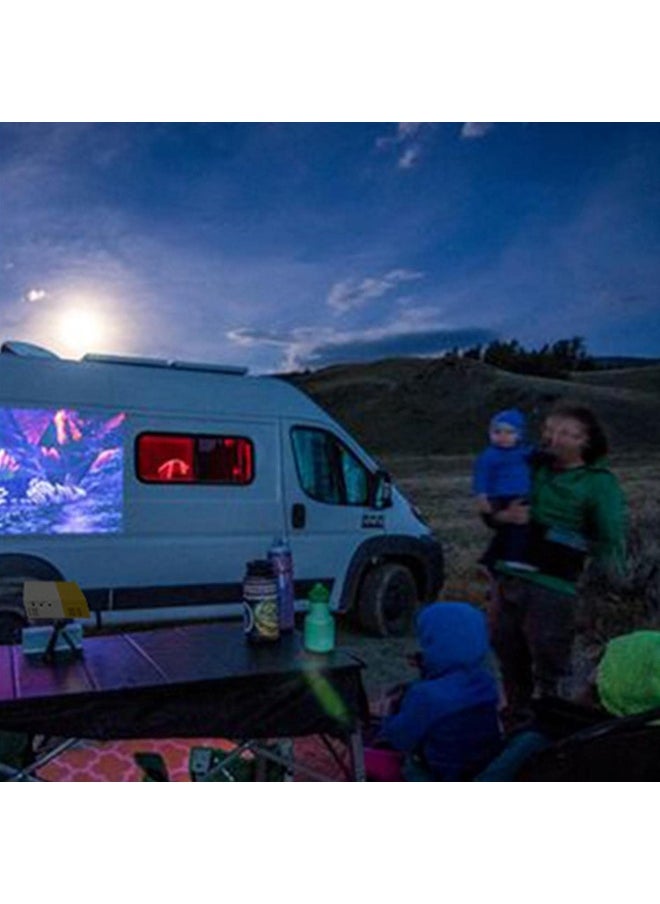 SUKILO - Portable Mini Projector YG300 – Full Color LED Home Theater Projector for Smartphone, Laptop, TV Box | Compact Micro Projector for Outdoor Use, Kids, and Family Entertainment - Image 1