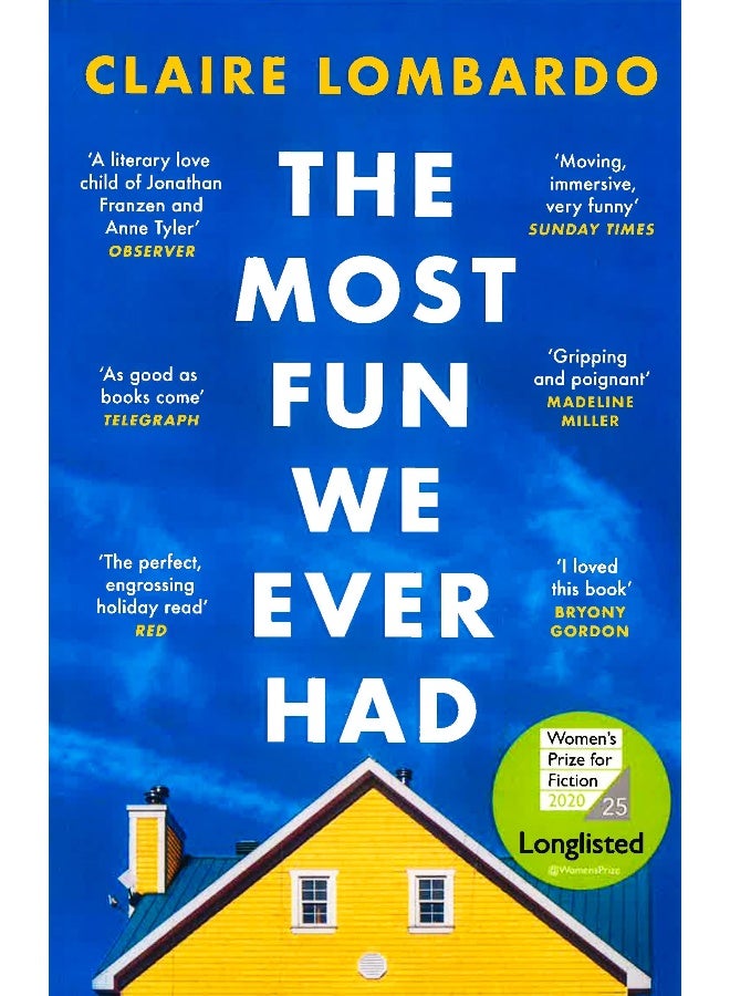 The Most Fun We Ever Had - Image 1