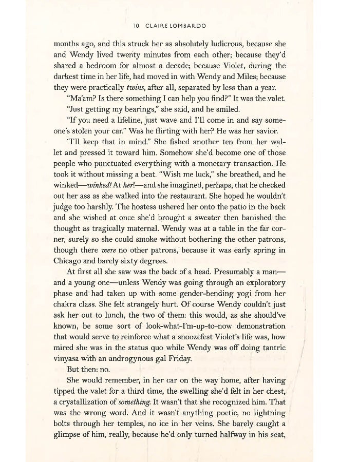 The Most Fun We Ever Had - Image 4