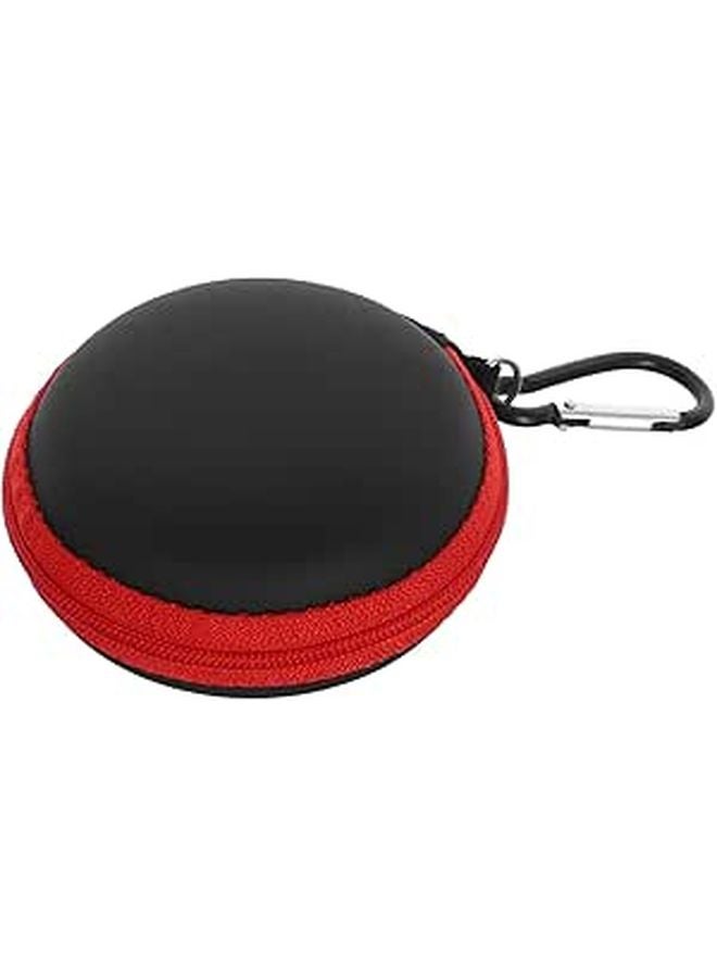 صندوق رماد جيب محمول صغير مضاد للرياح بسلسلة مفاتيح للسفر في الهواء الطلق والتخييم والسيارة - Image 1