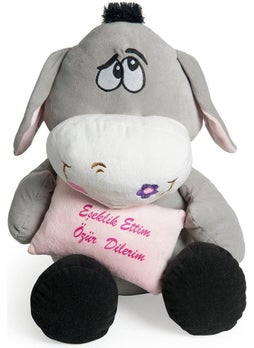 My Sleeping Friend Sad Donkey Plush 50 cm - pzsku/Z877915AFD137EA25998EZ/45/_/1730924088/75c97aff-897d-490f-84a1-94b048b6a098