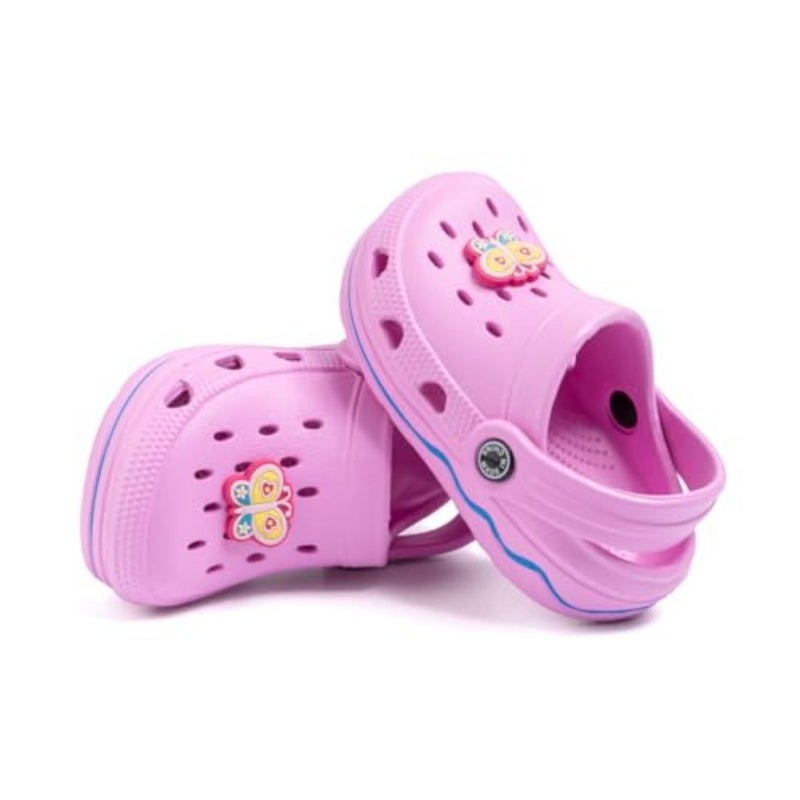 Casazoe Toddler Garden Clogs Boys Girls Slip-on Shoes Summer Lightweight Outdoor Slippers Sandals Baby 's Beach Pool Shoes - Image 5