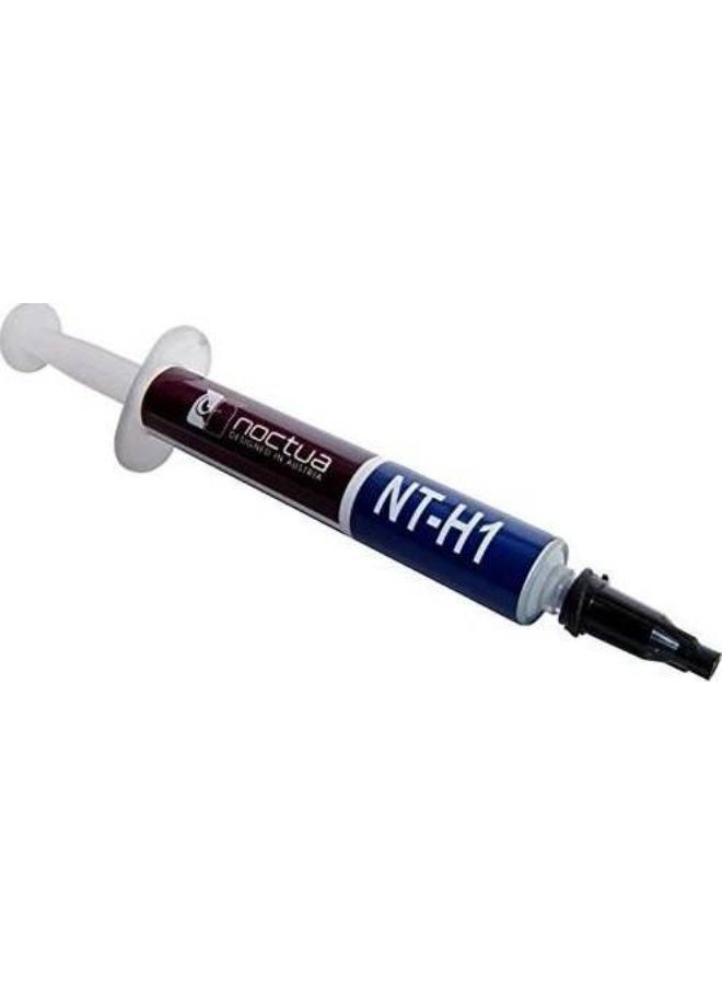Noctua NT-H1 3.5g High-Performance Thermal Compound, Non-Conductive, Non-Corrosive CPU/GPU Thermal Paste, Grey