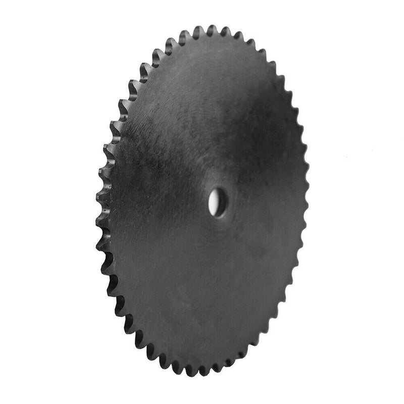 Jeremywell #35 Roller Chain Sprocket A Type 1/2"" Bore 48 Tooth - Image 2