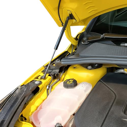 Redline Tuning 21-11025-02 Hood QuickLIFT Plus Bolt in Struts Compatible with Ford Focus 2012-2018 (All Black Components) - Image 4