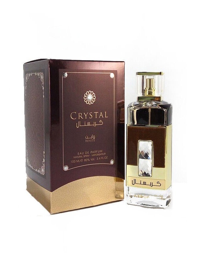 Ard Al Zaafaran - Swarovski Gold 100ml EDP for Women by Ard al Zaafaran - Image 1