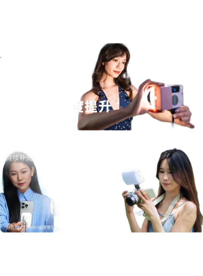 Aputure Amaran Ace 25C Led Fill Light Kit White - Image 1