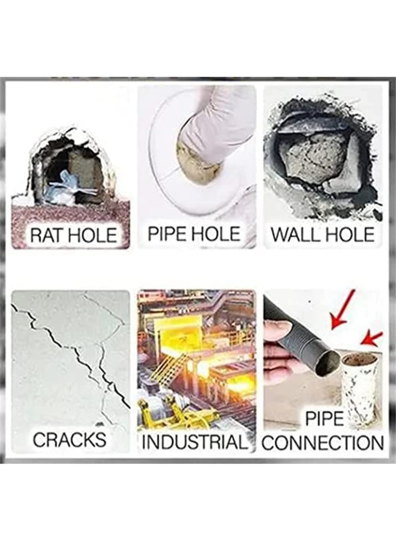 Sealant Clay for Repairing Wall Holes and Filling Gaps - Image 3
