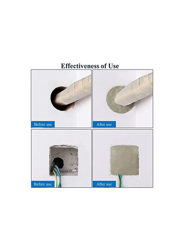 Sealant Clay for Repairing Wall Holes and Filling Gaps - Image 2