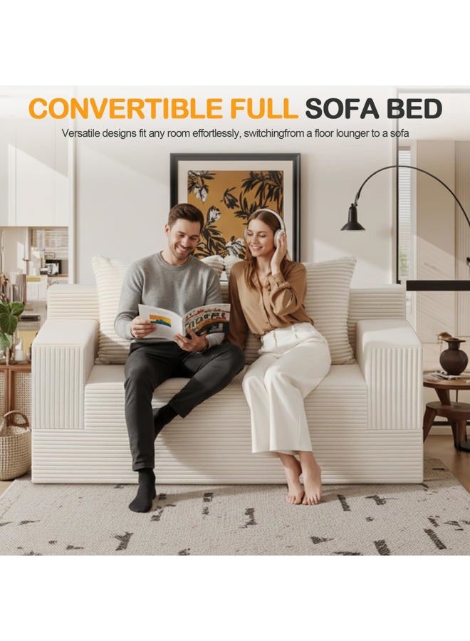Erament Loveseat Convertible/Folding Sofa Beds - Image 2