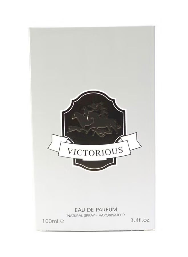 بينيا ماء عطر فيكتوريس 100ملليلتر - Image 2