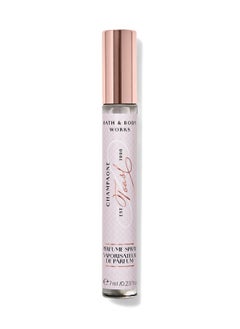 Bath & Body Works Champagne Toast Mini Perfume Spray 