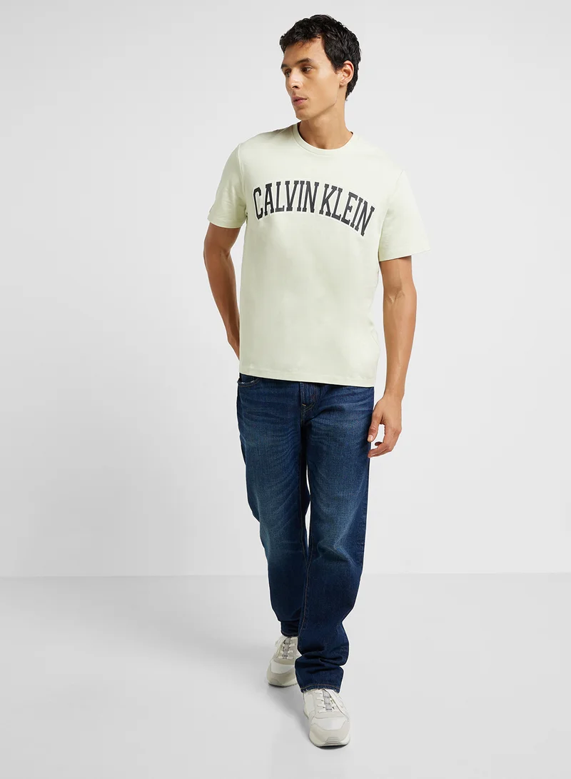 Calvin Klein Jeans Essential Crew Neck T-Shirt