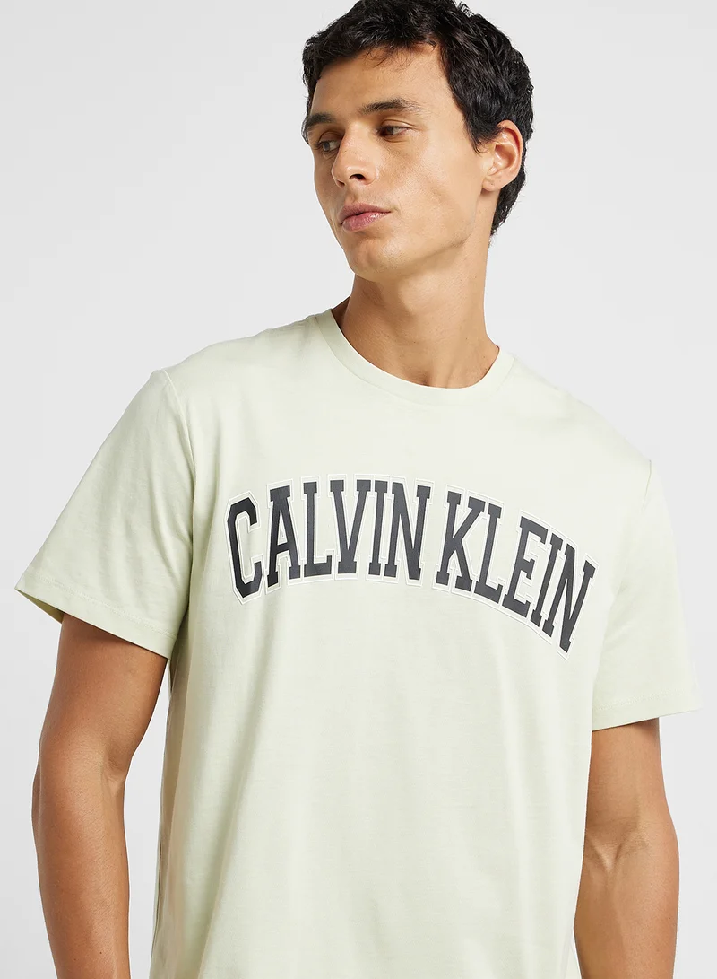 Calvin Klein Jeans Essential Crew Neck T-Shirt