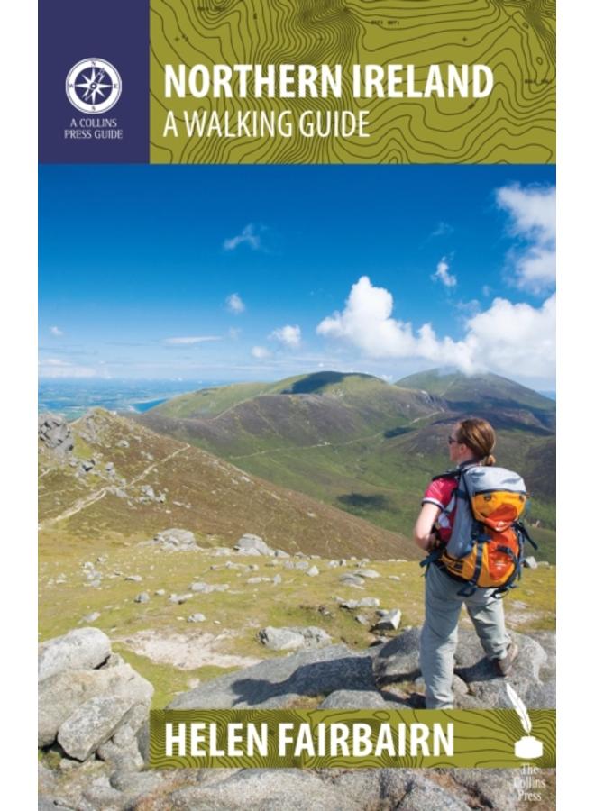 Northern Ireland : A Walking Guide 