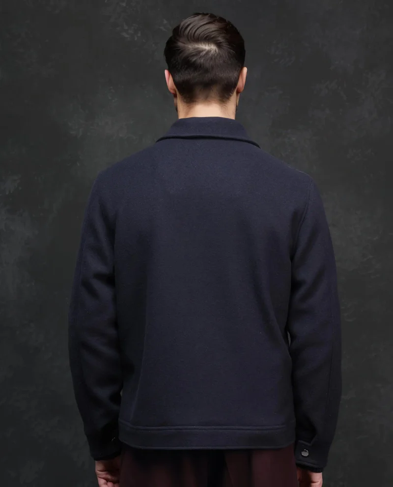 Rare Rabbit Men's Textured Jacket