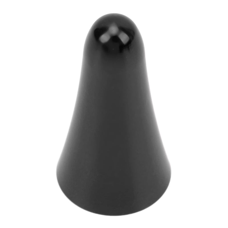 High Strength Metal Black Short Antenna Replacement For Satellite Navigation Roof Mount - Image 3
