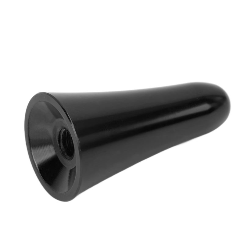 High Strength Metal Black Short Antenna Replacement For Satellite Navigation Roof Mount - Image 4