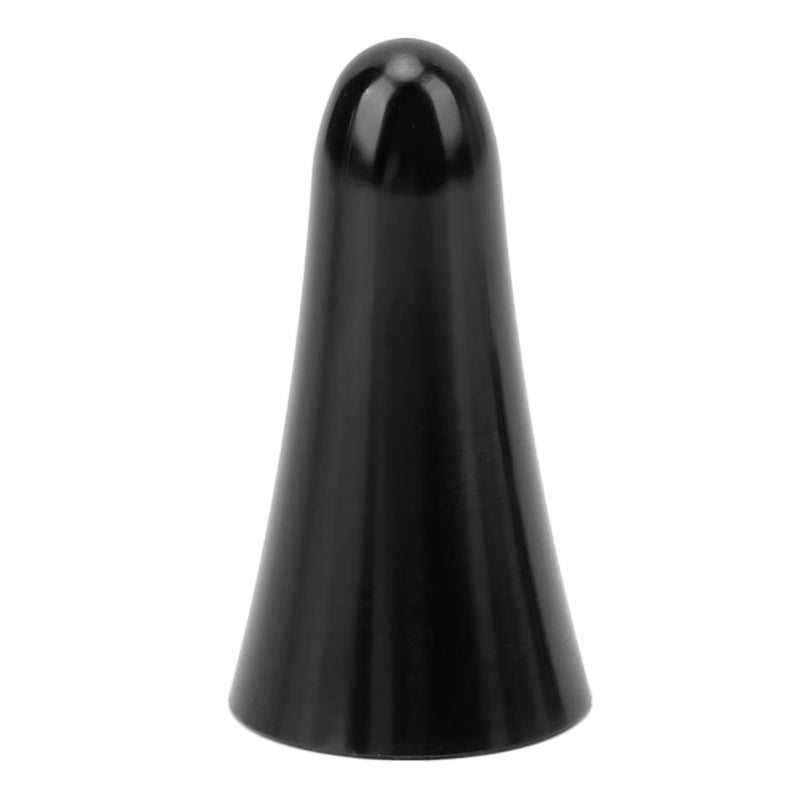 High Strength Metal Black Short Antenna Replacement For Satellite Navigation Roof Mount - Image 2