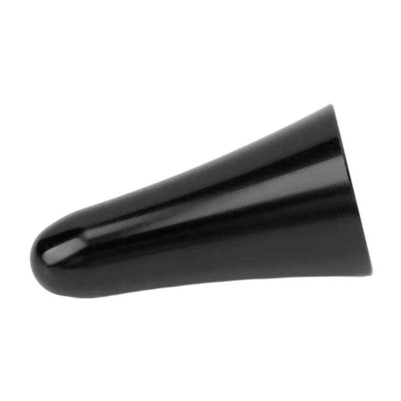 High Strength Metal Black Short Antenna Replacement For Satellite Navigation Roof Mount - Image 5
