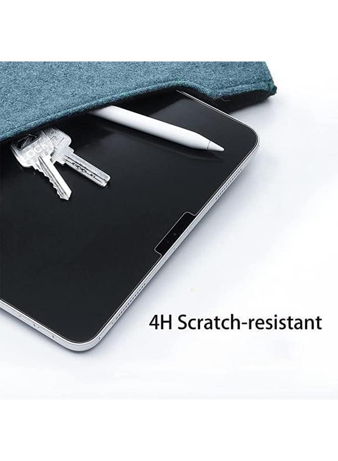 2Pack Compatible With Samsung Galaxy Tab A9 Screen Protector 8.7 Inch 2023 Paper Screen Film Drawing Writing Feels Like Paper Anti Glare Scratch Resistant Matte Film Guard For Tablet A9 - Image 3