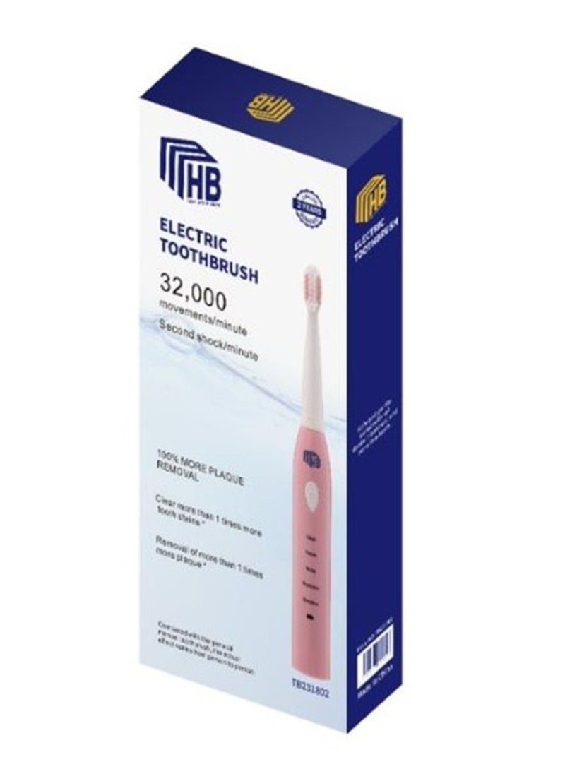 Generic Electric Toothbrush For Sensitive Teeth 