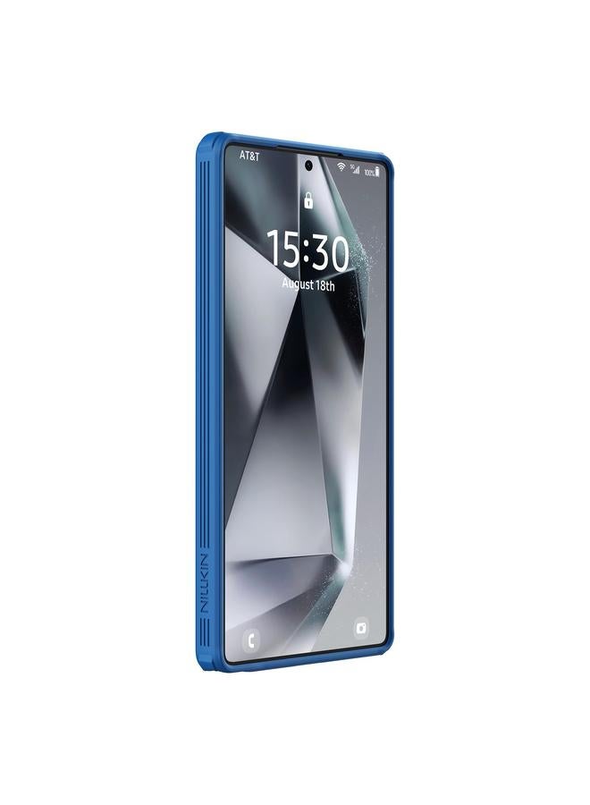 Nillkin Case For Samsung Galaxy S25 Ultra 5G CamShield Prop MagSafe Magnetic PC Phone Case - Image 4