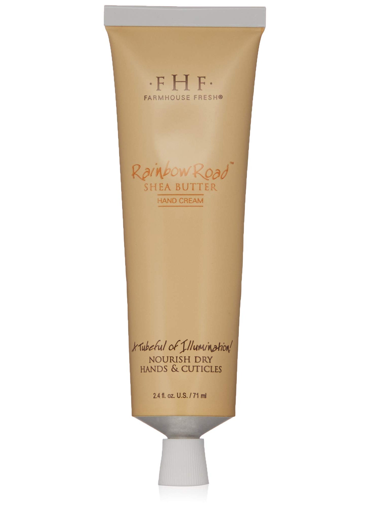 FarmHouse Fresh FarmHouse Fresh Rainbow Road Shea Butter Hand Cream, 2 fl. oz. 