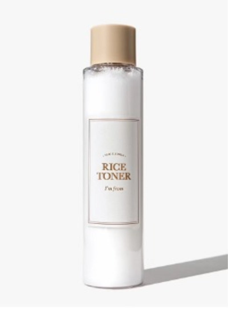I'M FROM Rice Toner - 150 Ml - Image 1