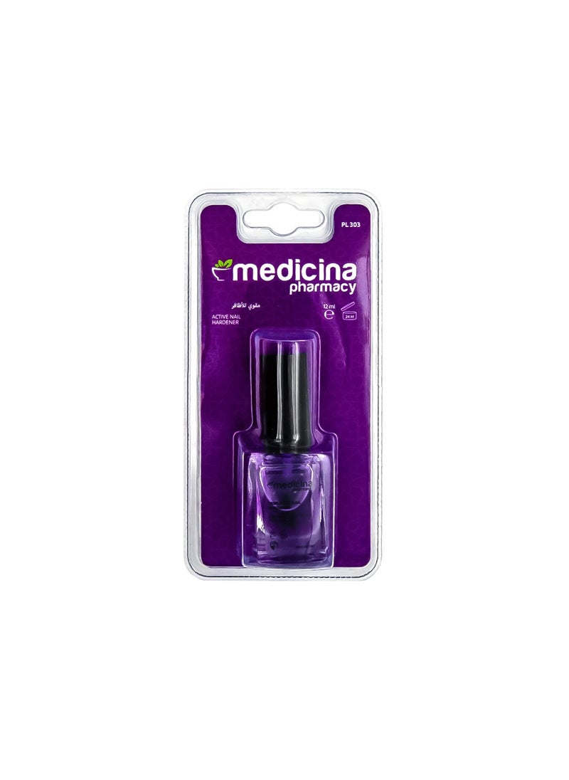 Beautytime Active Nail Hardener Pl303 