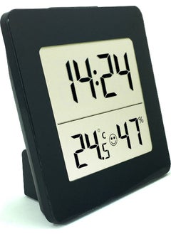 TFA Smile Digital Clock Moisture Meter Thermometer  - Image 3