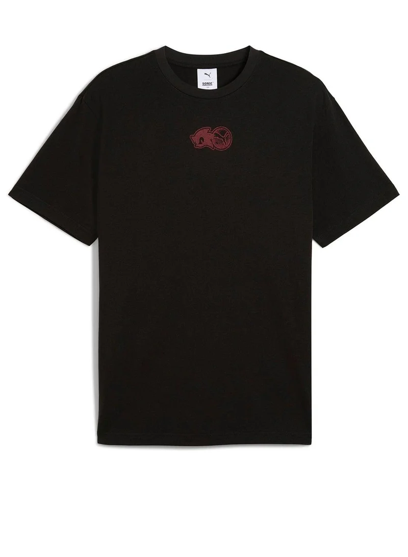 PUMA Sonic Relaxed Graphic T-Shirt