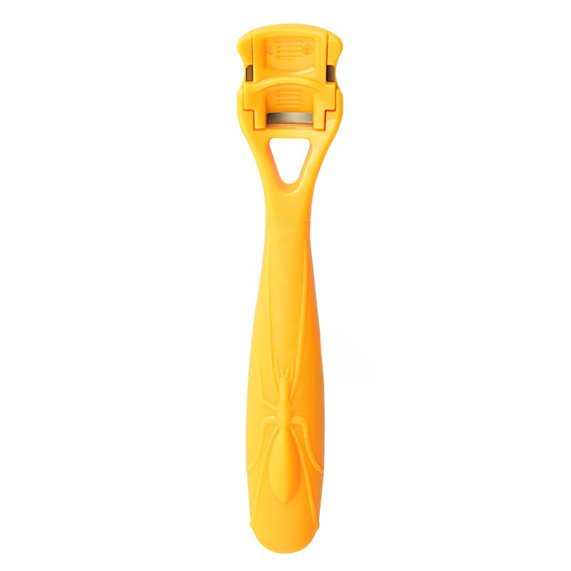 Generic Factory Direct Callus Remover Foot Scraper P10 yellow 
