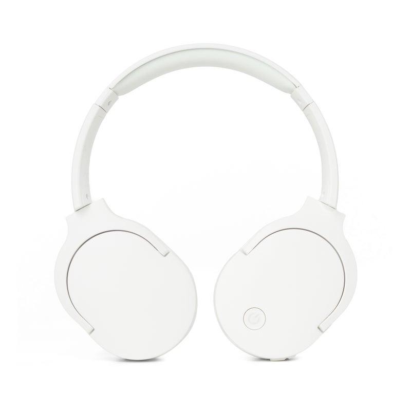 moodix Bluetooth Wireless Over-Ear Headphones, 18H Playtime, Fast Charging, Noise Cancellation, Foldable Design, 3.5mm Audio Jack, Hands-Free Mic & Voice Assistant - Image 4