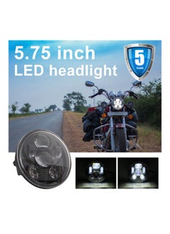 NIBEMINENT LED Headlight Motorcycle Projector  - Image 4