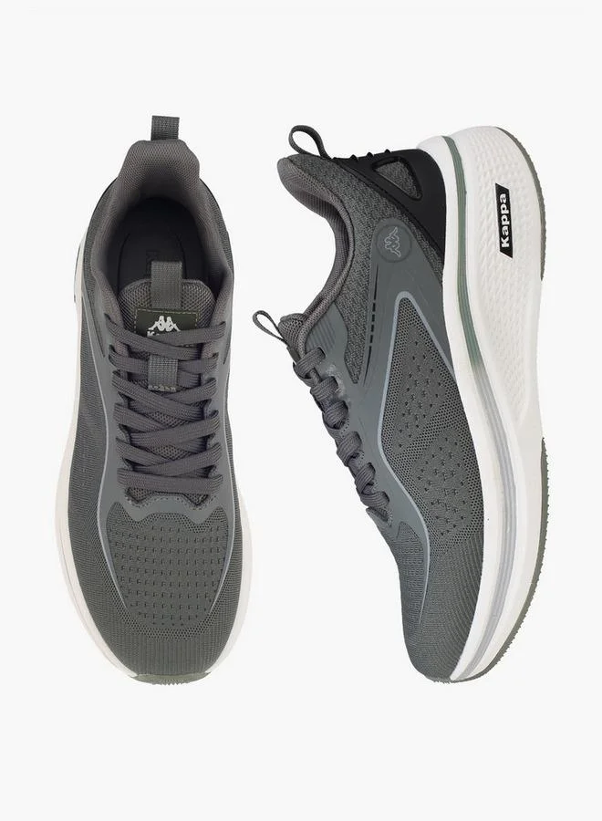 كابا Men Lace-Up Sports Shoes