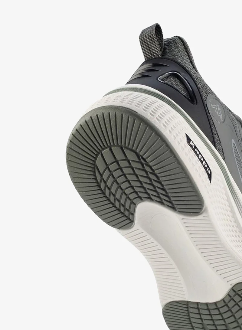 Kappa GREY Men Lace-Up Sports Shoes for Men | Best Price UAE