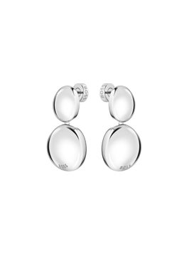 BOSS Nugget Drop Earrings  - Image 3