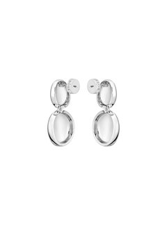 BOSS Nugget Drop Earrings  - Image 2