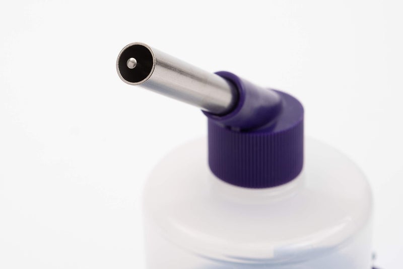 LixitÂ® Lever Valve Top Fill No Drip Water Bottles for Rabbits, Chinchillas, Ferrets, Guinea Pigs and Adult Rats (16 Ounce, 1 Pack) - Image 2