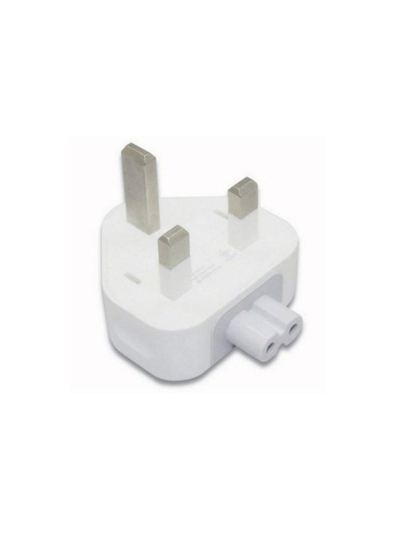 RedX Ac Adapter Wall Plug Duckhead For Apple Macbook Ipad Power Charger