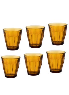 DURALEX A set of 6 French-made tea cups, size 250 ml, multi-use anti break  - Image 2