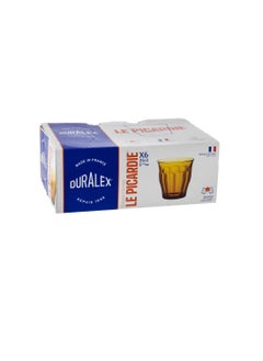 DURALEX A set of 6 French-made tea cups, size 250 ml, multi-use anti break  - Image 3