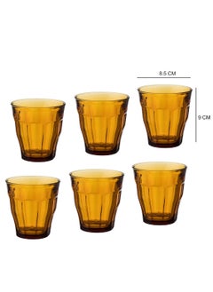 DURALEX A set of 6 French-made tea cups, size 250 ml, multi-use anti break  - Image 4