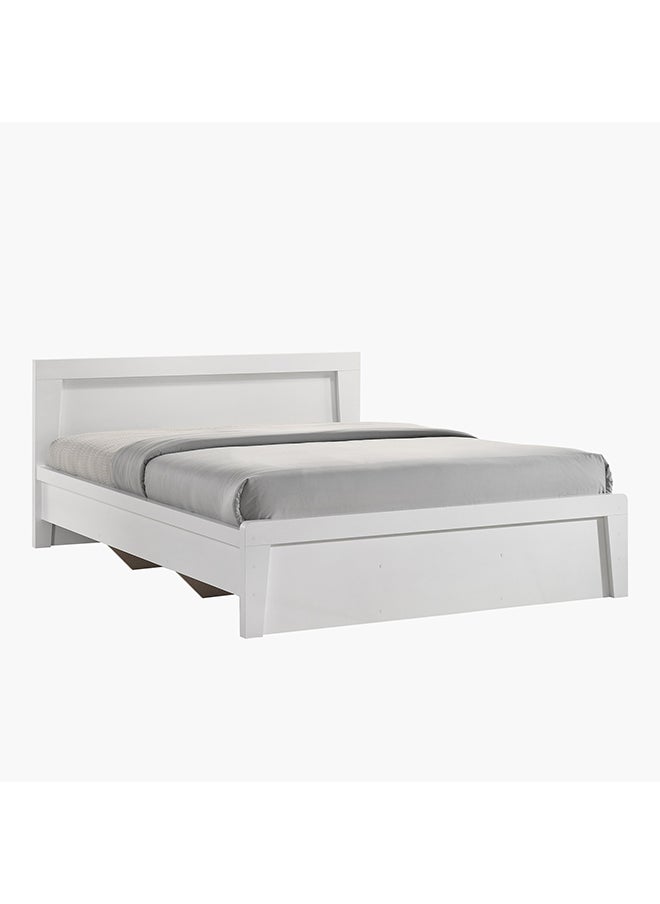 Kulltorp Plus Queen Bed 209 x 80.5 x 170 cm, Mattress Size - 160x200cm - pzsku/Z877B0B874F4505BF4A45Z/45/_/1702460620/ad10d0c6-6678-4cb2-8844-64e9bae70bdc