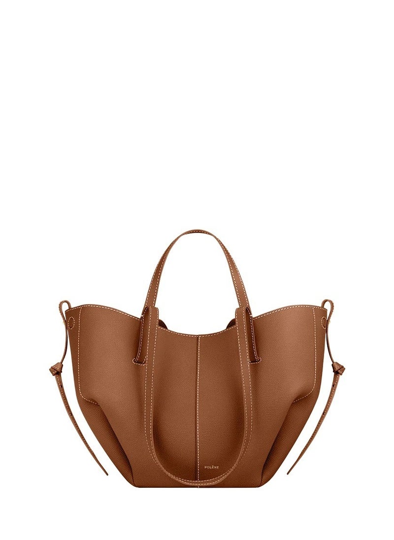 PL - POLENE Saddle Bag for Women Shoulder Bag Crossbody Bag Tote Bag - Image 1