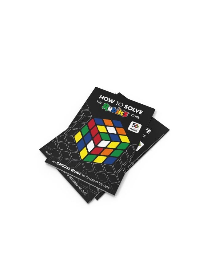 null - How To Solve The Rubik's Cube - Image 1